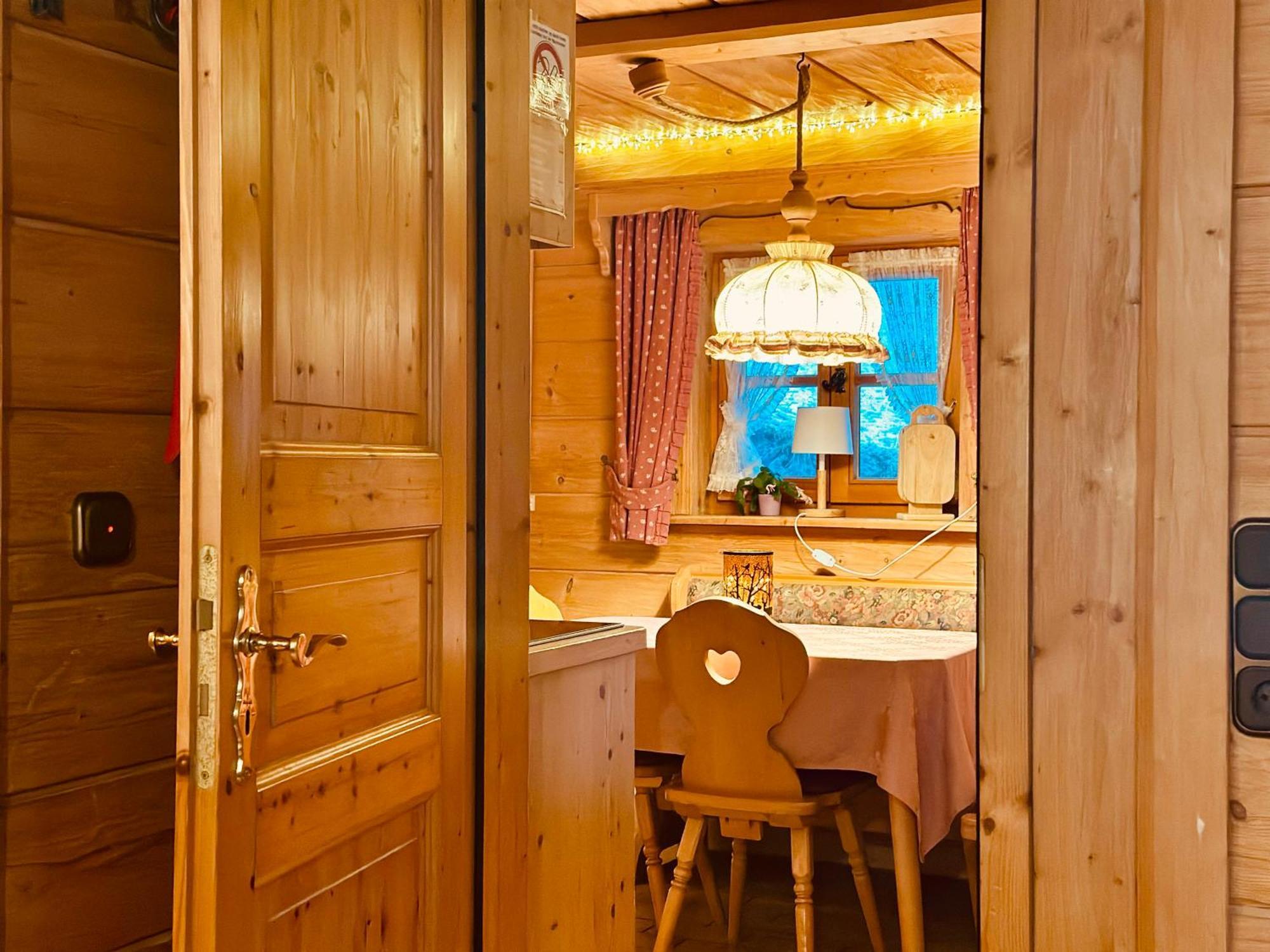 Almbruennerl Die Almhuette Auf Der Raffner Alm Руполдинг Екстериор снимка
