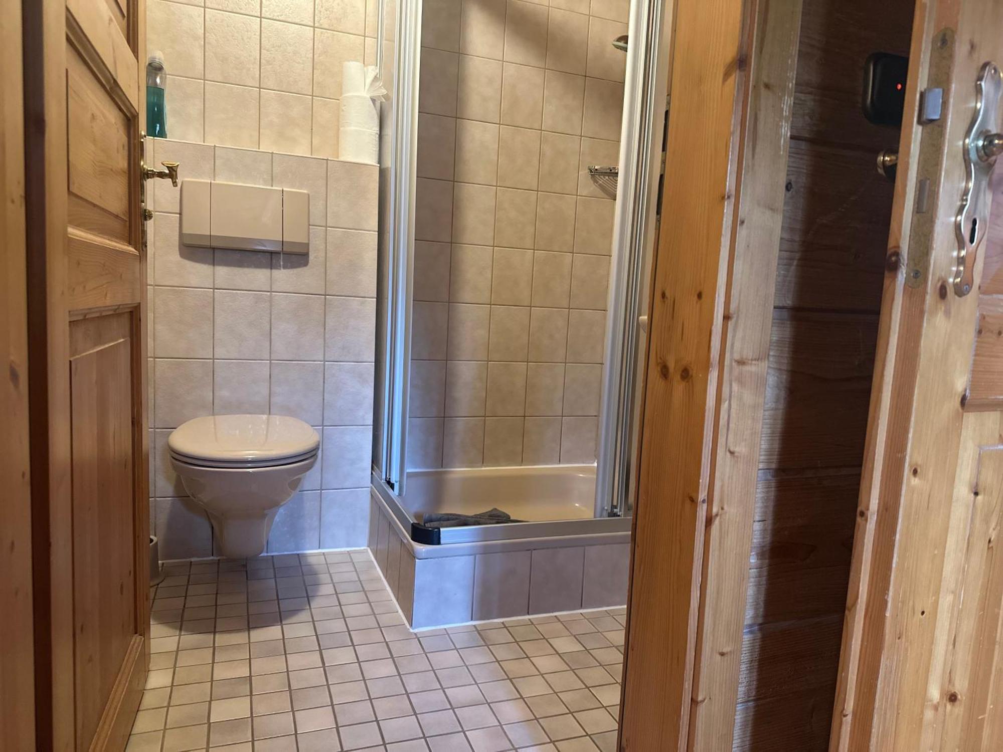 Almbruennerl Die Almhuette Auf Der Raffner Alm Руполдинг Екстериор снимка